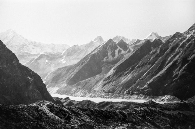 Tsunami en Himalaya ! 1